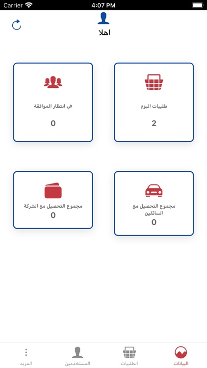 Metro Logistic