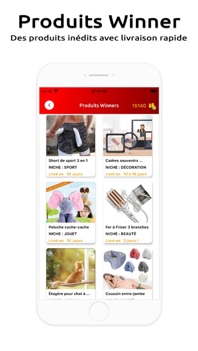 Screenshot #3 pour Dropshipping Assistant
