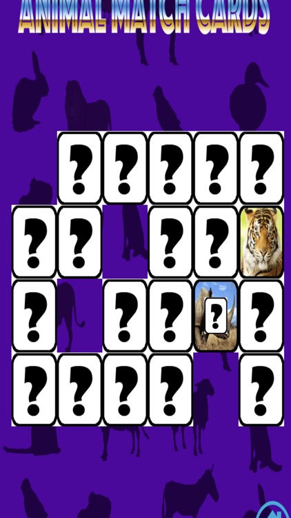 Ninu's Animal Match Card Game screenshot-4