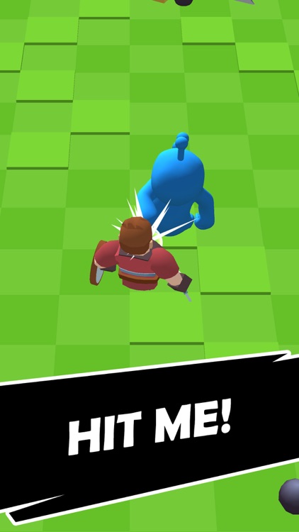 Hit Me! 3D screenshot-3