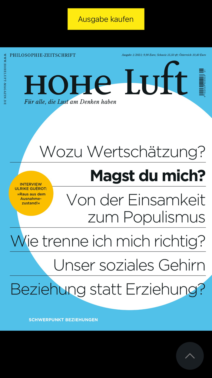 HOHE LUFT