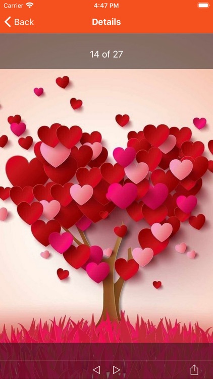 Valentines Day Walls