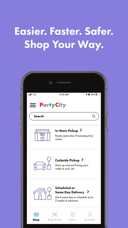 Party City