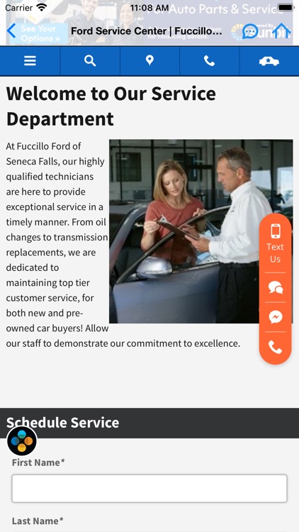 Fuccillo Ford of Seneca Falls screenshot-4