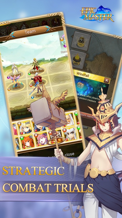 Epic Master - Endless Battle