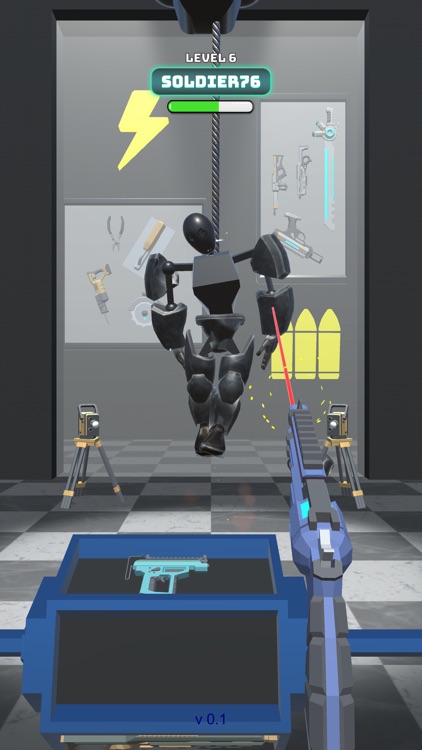 Robotest 3D screenshot-3