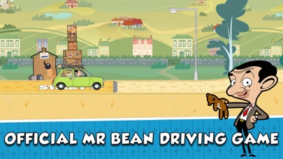 Screenshot of Mr Bean - Special Delivery1