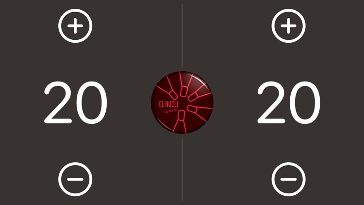 El Nucli Life Counter