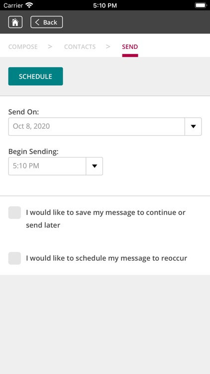 One Call Now Mobile screenshot-4