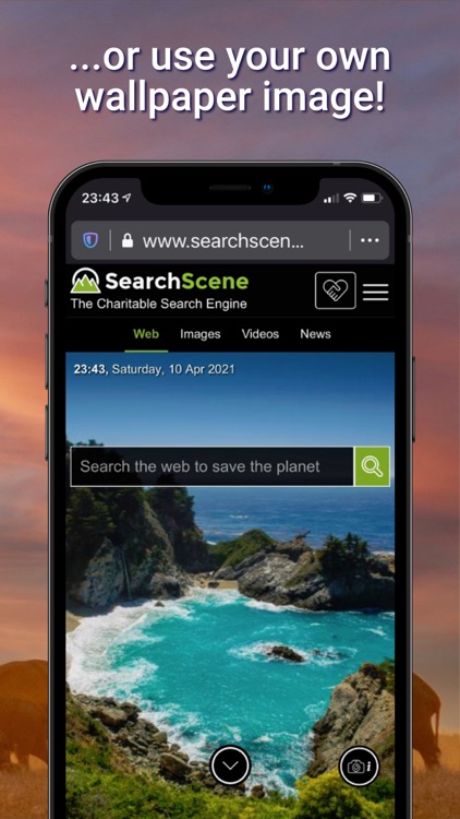 SearchScene Browser screenshot-9