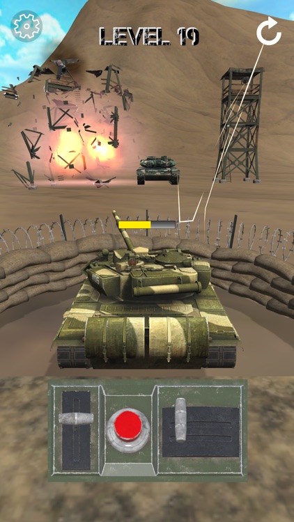 Tank Controller screenshot-5