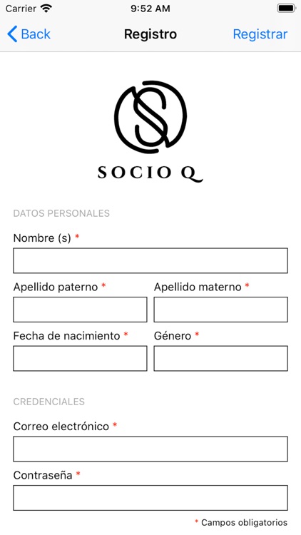 Socio Q screenshot-5