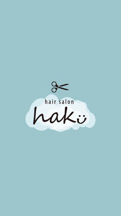 hair salon hakü(ヘアーサロンハク)