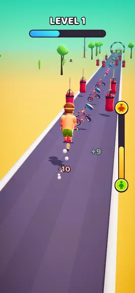 Game screenshot Fat Runner! hack