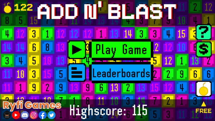 Add n' Blast