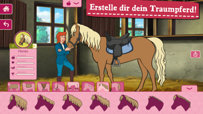 Bibi & Tina: Pferde-Abenteuerのおすすめ画像1