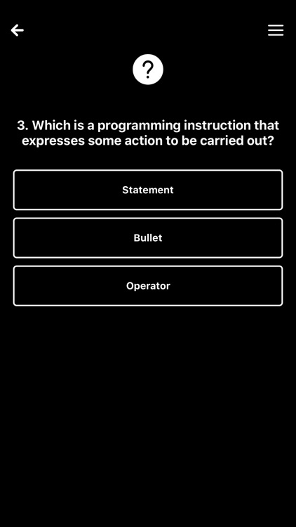 Coding Trivia: Learn to code screenshot-7