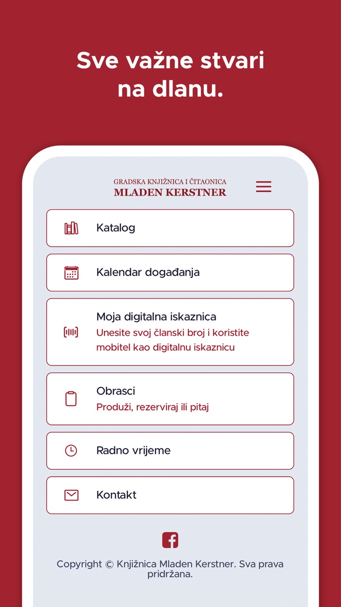 Knjižnica Mladen Kerstner