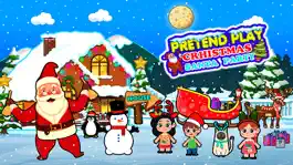 Game screenshot Pretend My Winter Christmas mod apk