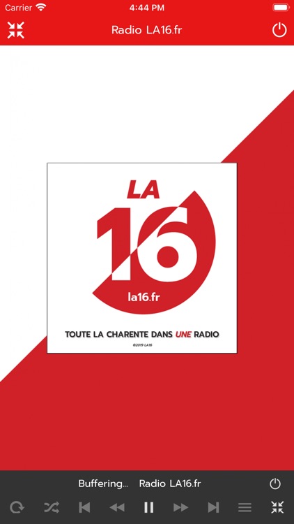 Radio LA16.fr