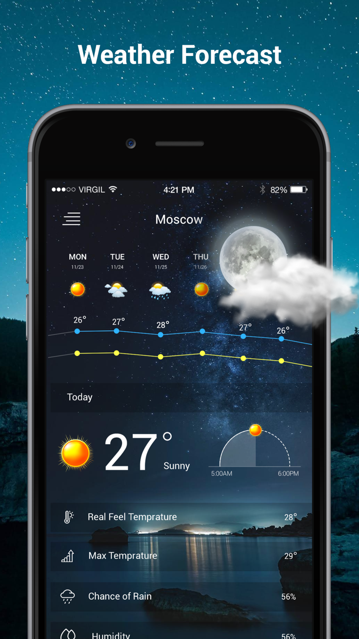Weather Radar Live - Weather