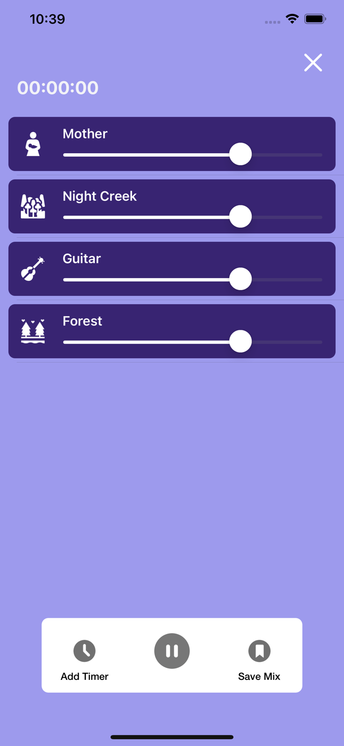 Relaxing Nature Sounds 4 sleep