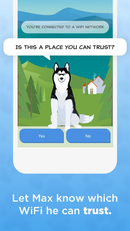 Phone Guardian Safe Mobile VPN screenshot-3