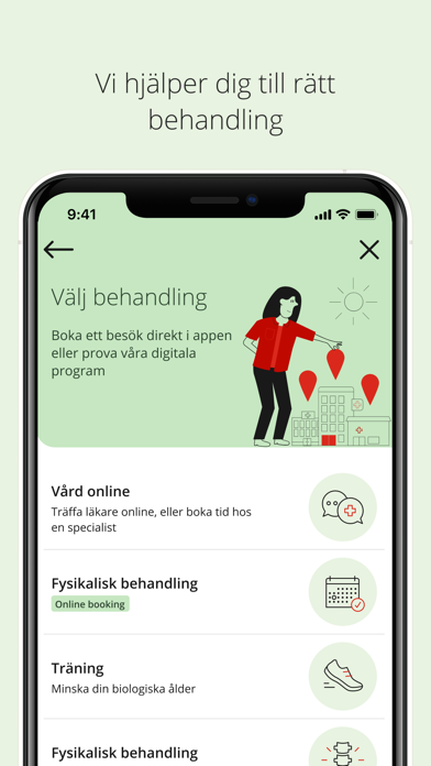 SPP Hälsa screenshot 4
