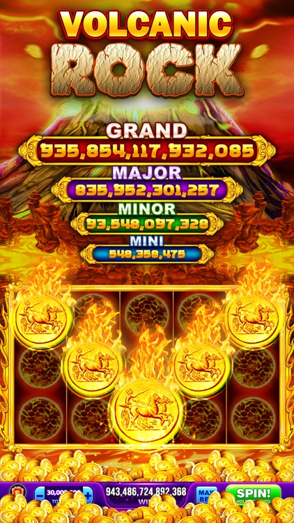 Gold Rich Casino - Vegas Slots screenshot-8
