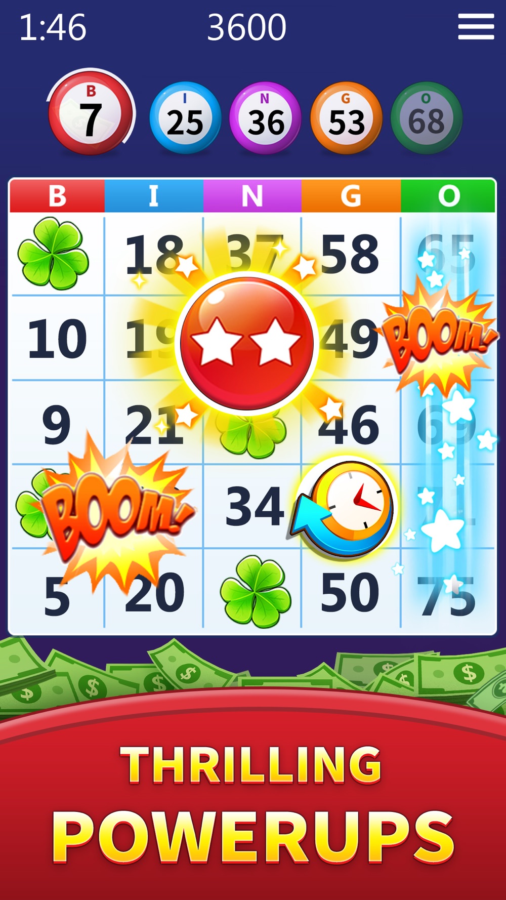 Bingo Win Money App