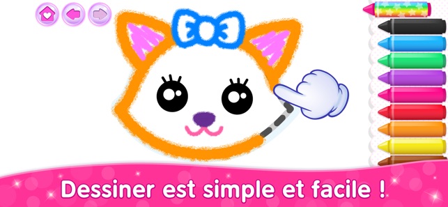 Jeux Dessin Pour Enfant Fille Dans L App Store Jeux Dessin Pour Enfant Fille Dans L App Store
