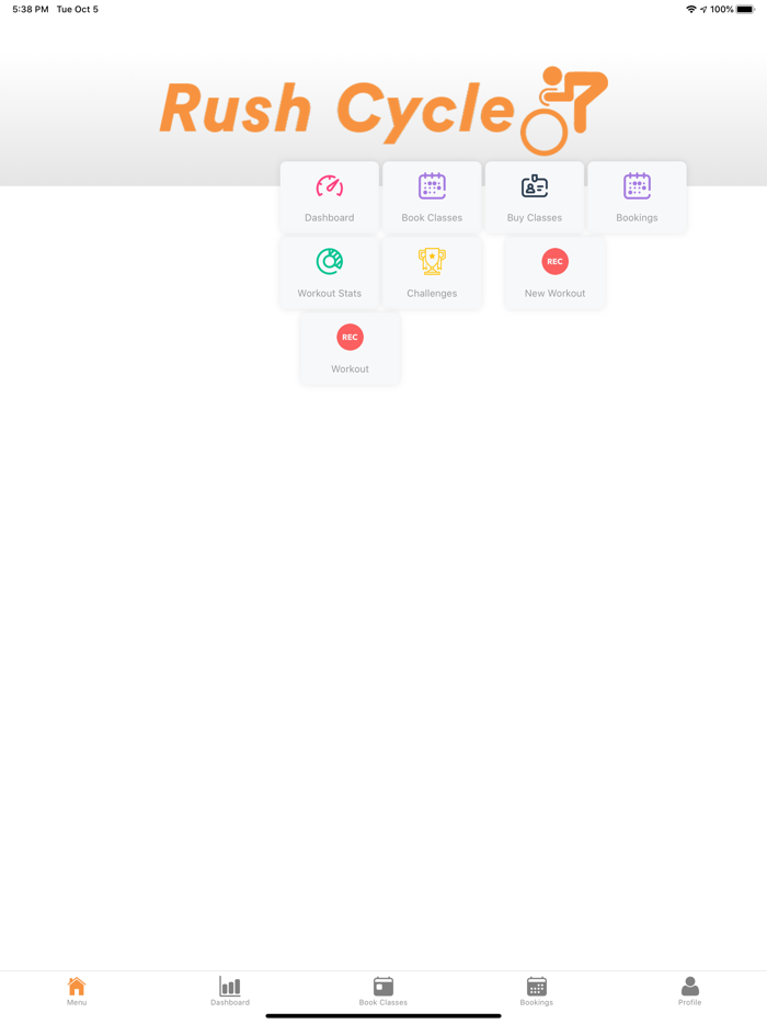 Rush Cycle Morrisville