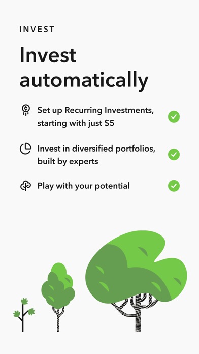 Acorns: Invest Spare Change screenshot