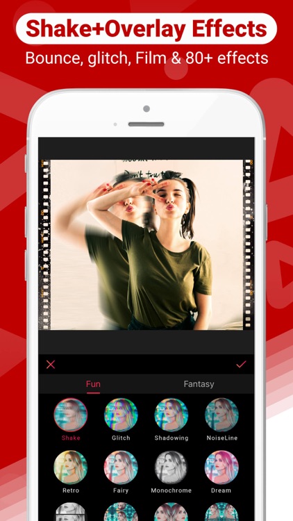 Video Editor - Vlog Star screenshot-8