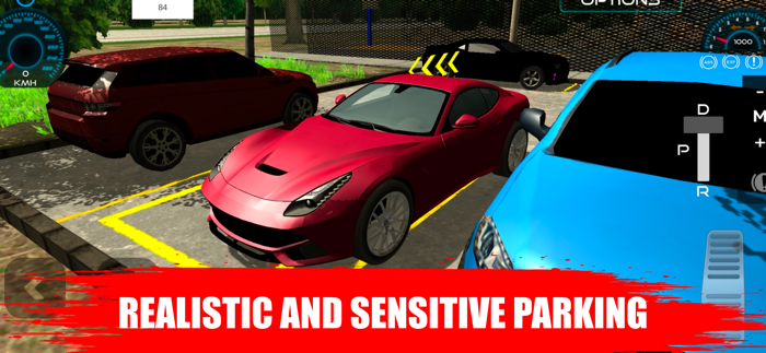 Car World Parking Multiplayer