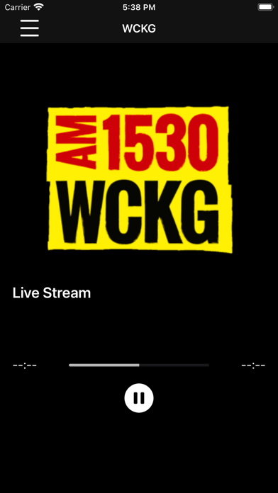 How to cancel & delete WCKG Chicago 102.3 FM from iphone & ipad 1