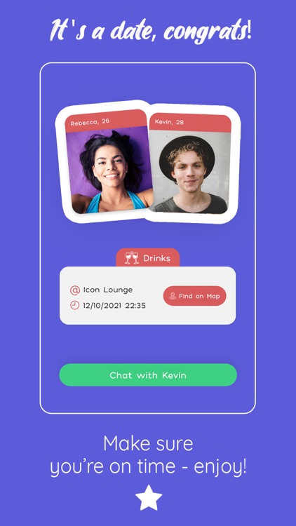 Glaries - Dating App screenshot-8