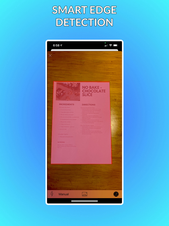PDF Scanner - Quick  Easy