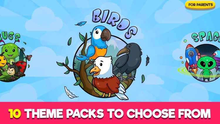 Pat’s Puzzles: Play and Learn screenshot-4