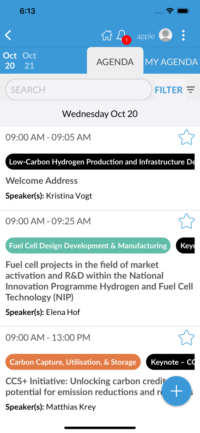 Hydrogen Technology Expo