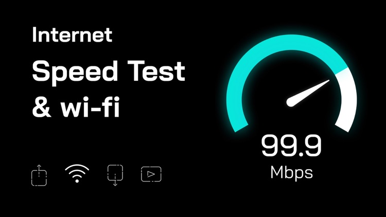 Internet Speed Test & Wi-Fi screenshot-4