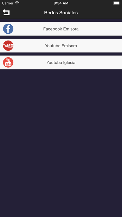 emisora-louisiana-1690-am-ipad-screen-shot-1