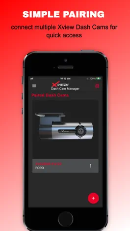 Game screenshot Xview Dash Cam mod apk