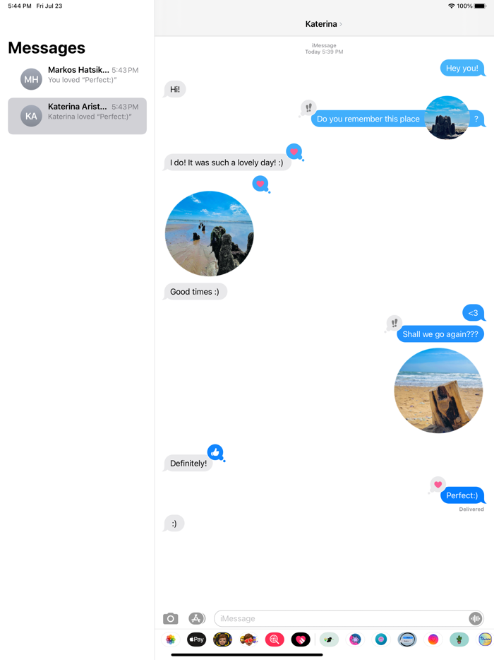 Ireland - Locations Stickers