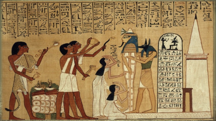 Egyptian Senet screenshot-9