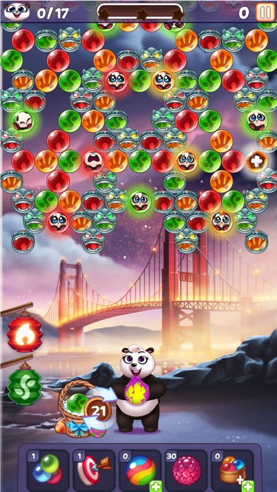 Acquiesce Graf aardolie Bubble Shooter - Panda Pop! Tips, Cheats, Vidoes and Strategies | Gamers  Unite! IOS