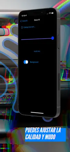 Captura de Pantalla 5 Blue2Car iphone