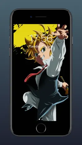 Game screenshot Anime Wallpaper 4K - HD mod apk