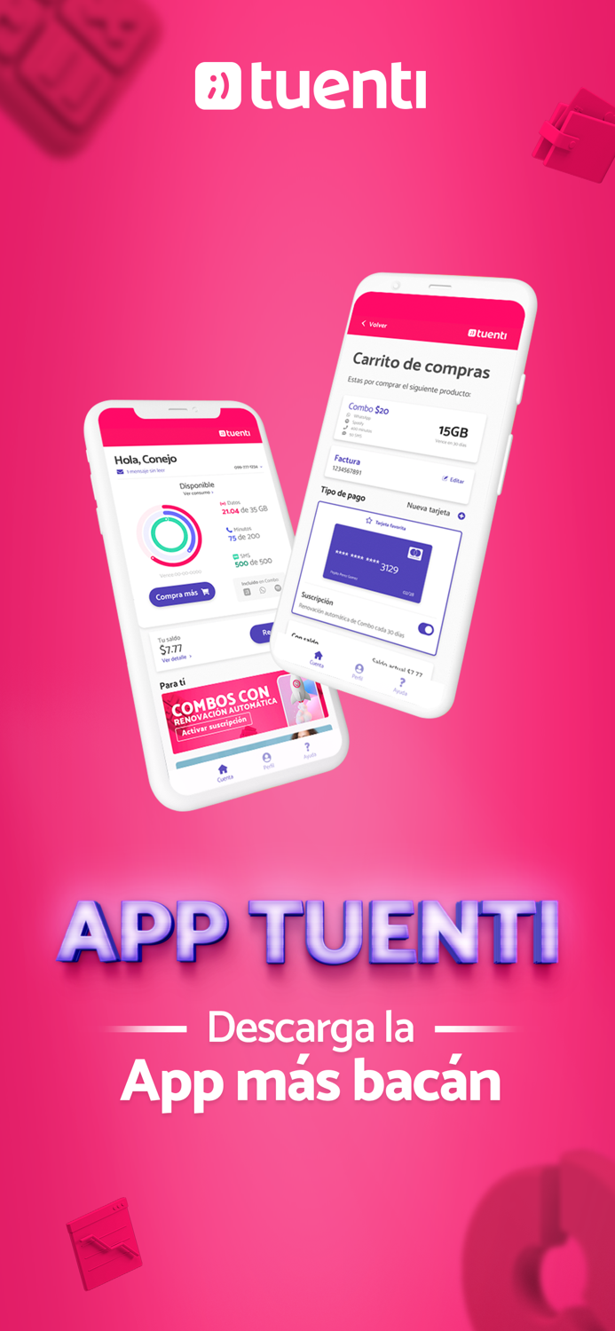 App Tuenti