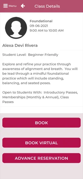 Game screenshot Yoga Nook apk